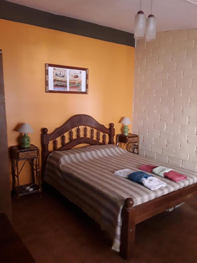 La Tranquera Alquiler Temporario Cafayate Dış mekan fotoğraf