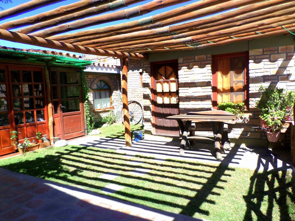 La Tranquera Alquiler Temporario Cafayate Dış mekan fotoğraf