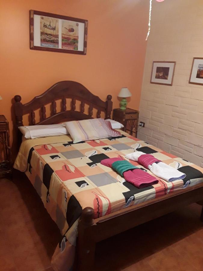 La Tranquera Alquiler Temporario Cafayate Dış mekan fotoğraf